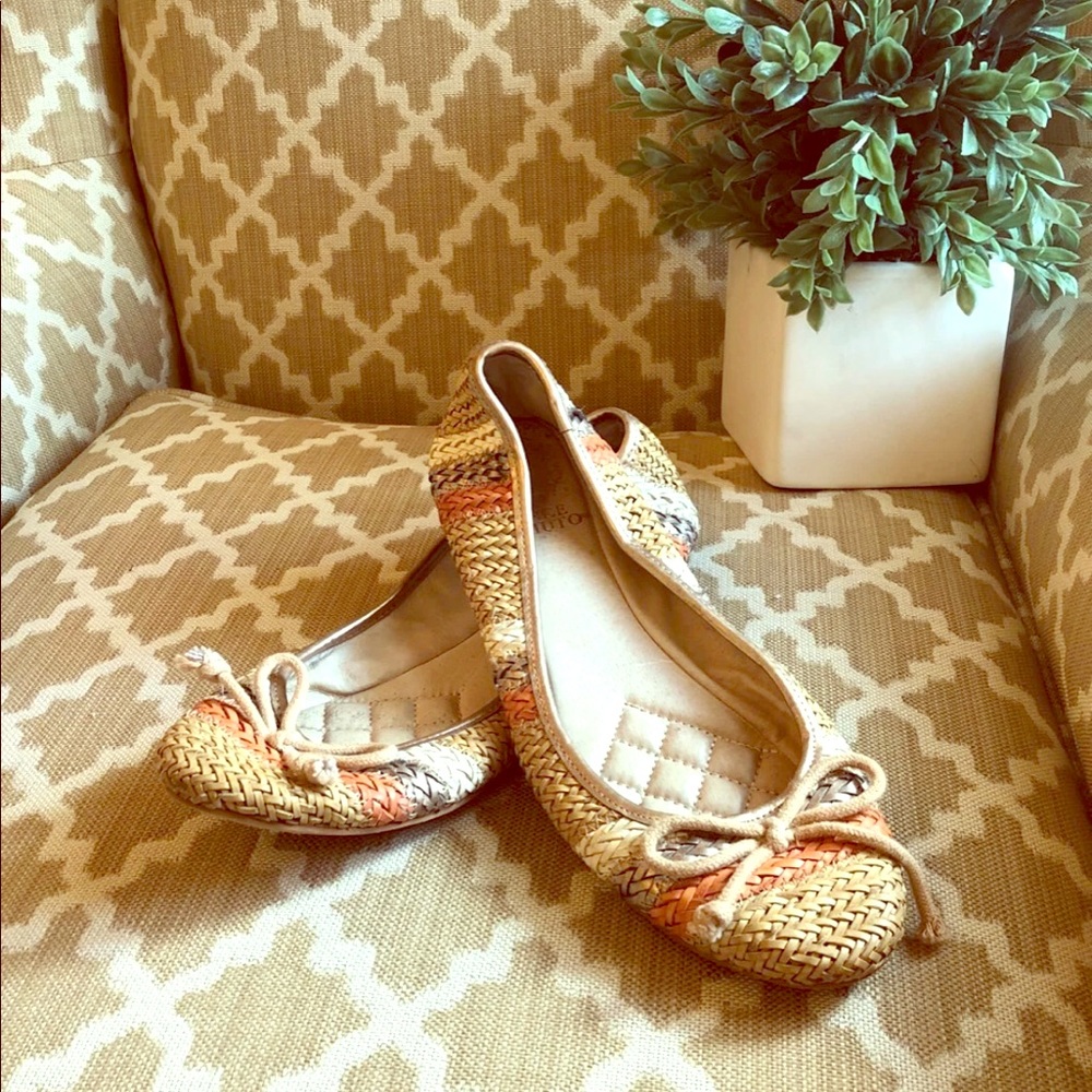 Vince camuto flats